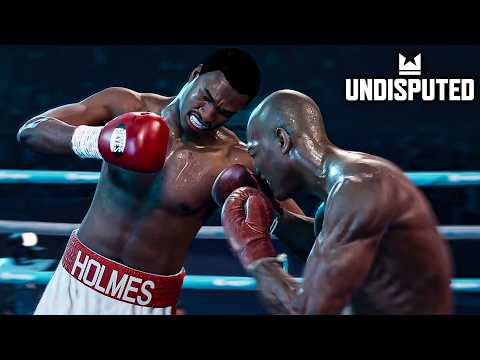 Exposing Players with ELITE FOOTWORK on Undisputed