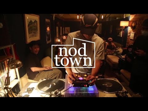 NOD TOWN: 16th DOWN - OO