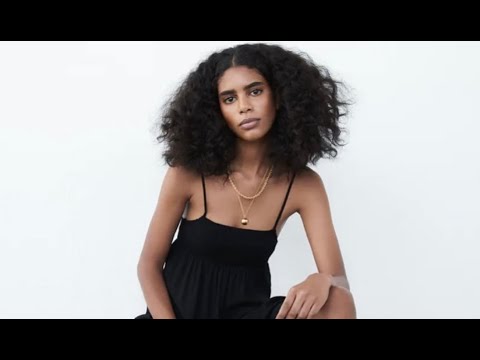 ALLANA SANTOS BRITO Best Model Moments FW 2022 - Fashion Channel