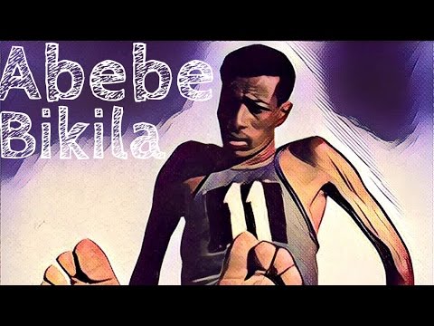 Francesco Manfredi - Abebe Bikila