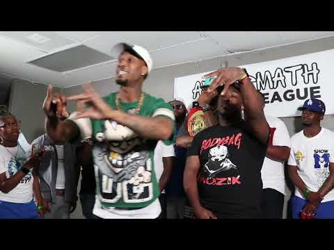 Pat B vs V-Gotti