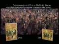 CD E DVD Direito De Viver Comercial De TV