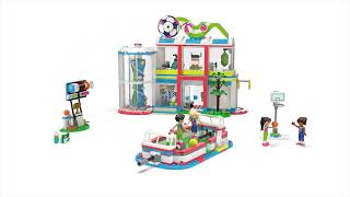 LEGO Friends - Sportovní středisko