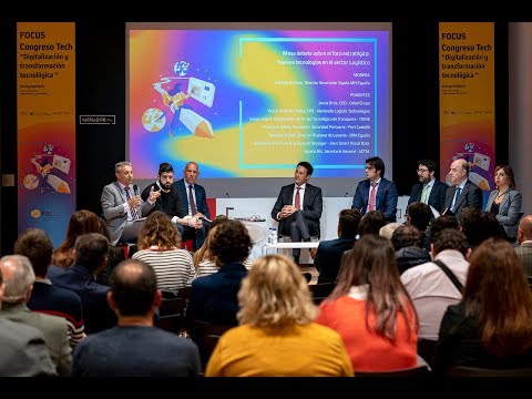 FOCUS Congreso Tech:" Digitalización y transformación tecnológica". 2019
