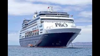 From Sydney to Melbourne on board cruise ship Pacific Eden  - Clip - 4