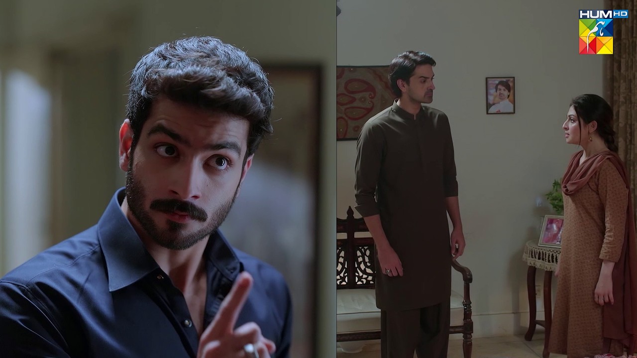 Tumhari Biwi Ne Meri Biwi Ko Marnay Ki Koshish Ki Hai...!! - Deewar - HUM TV