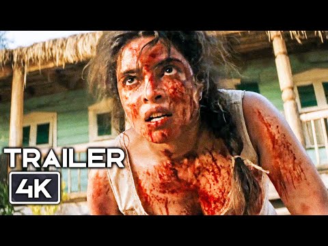 THE BLUFF Official Trailer (2026) Karl Urban, Priyanka Chopra Jonas, Action Movie [HD]