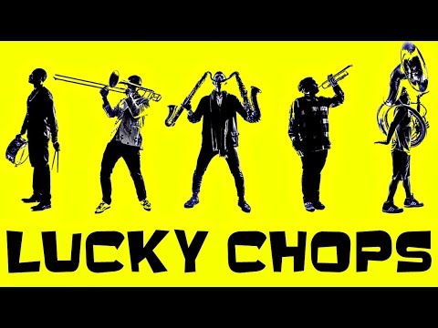 Lucky Chops Live at Leverkusener Jazztage 2016