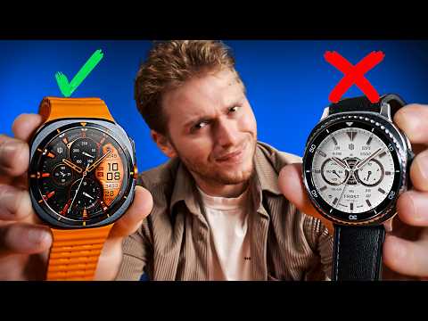 Galaxy Watch Ultra VS Galaxy Watch 8 Classic - Which Is BEST?