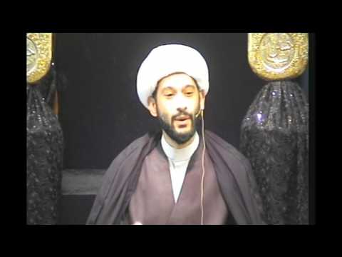 Characteristics of Prophets: Istiqaamah & being Steadfast -Sh Jaffer Ladak - 21st Ramadhan 1438/2017