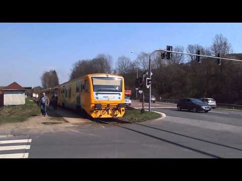 ČD 814.118 + 814.062  Zlín-Příluky