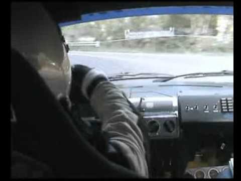 BOSETTI-BUZZI RALLY DI CREMONA 2011