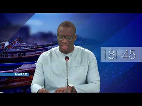 ITV : JOURNAL MARAX 18H45 DU 15 AOUT 2020