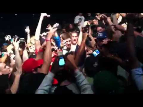 Fiend international jones live at first avenue