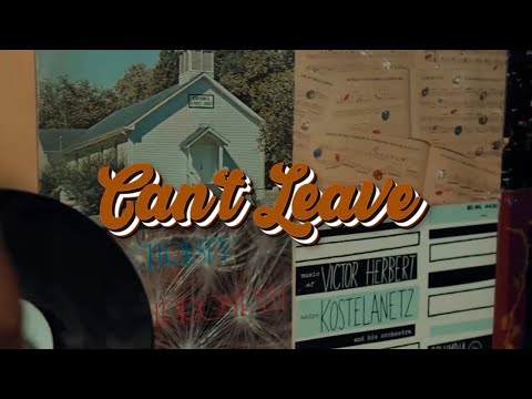 Nia Asiel x AMG Simbo - Can't Leave (Official Video) | @kdvisions_ @niafilmss