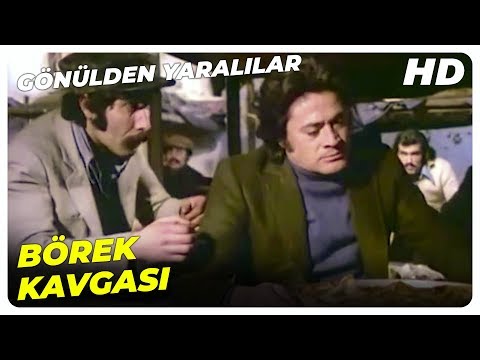 The Heartbroken - Murat Turns the Ward Upside Down! | Cüneyt Arkın Fatma Girik Old Turkish Movie