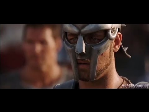 My Name is Jeff Vine (Gladiator)