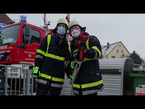 Halt mer zam - Viva Voce für die Feuerwehr