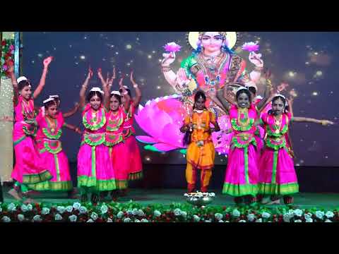 Sri Gold Star - Classical Dance 2023