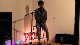 Armand at Providence Hoot Part One (5-13-2014)