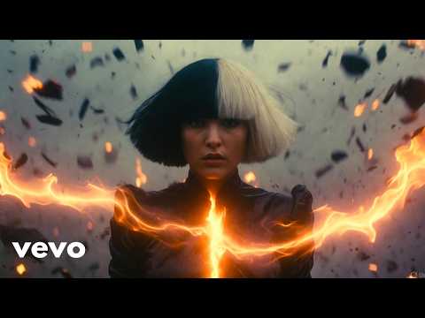 Sia – I Am Power (Official Music Video)