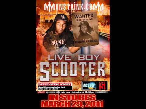 LIVE BOY SCOOTER "U KNOW"