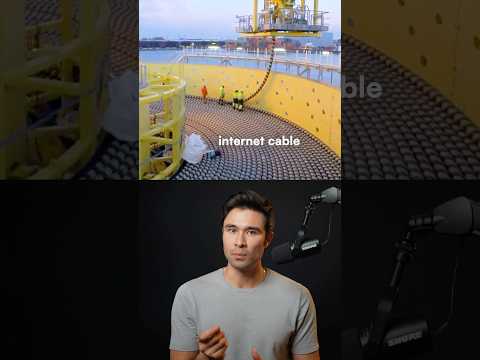 RIP to the first transatlantic internet cable