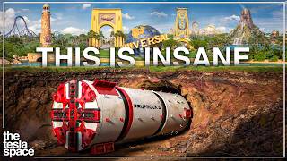 Elon Musk Reveals Major New Boring Company Update!