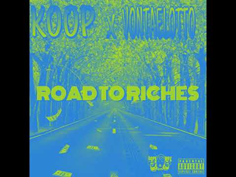 KOOP x VONTAELOTTO - ROAD TO RICHES