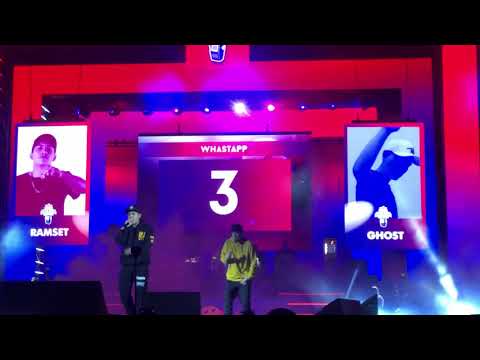 RAMSET vs GHOST-Octavos-Red Bull Batalla de los Gallos Perú 2019