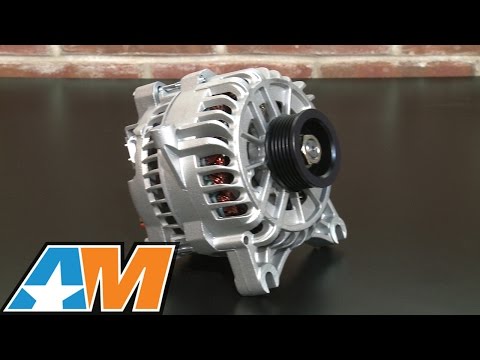 Mustang PA Performance High Output Alternator - 200 Amp (05-08 GT) Review