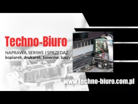 Zobacz filmy, Techno-Biuro Naprawa i Sprzedaż Maszyn i Artykułów Biurowych Janusz Golla, Wejherowo