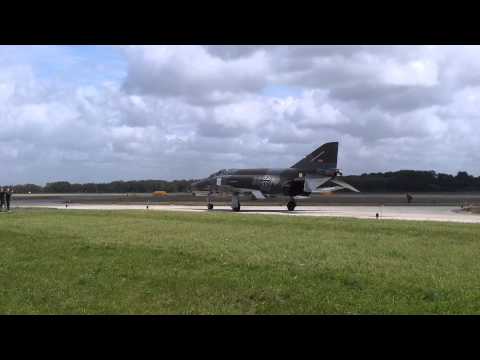 Wittmund Last Flight German Air Force F-4F Phantom II JG 71, 29 June 2013 (Part-3)