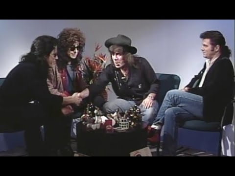 Chuck E  Weiss Birthday Presents