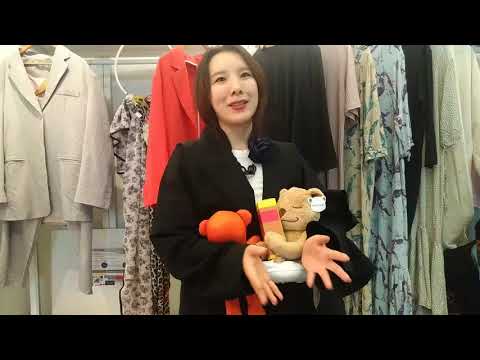 Muffest 2019 Featuring Korean Designer Yoon Sun Choi