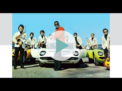 The Lamborghini Miura Book is Here!