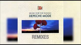 Depeche Mode - (Music for the masses  remixes)