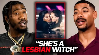 Iman Shumpert &amp; Aaron Pierre SPEAK On Teyanna Taylor BEING Worst Woman