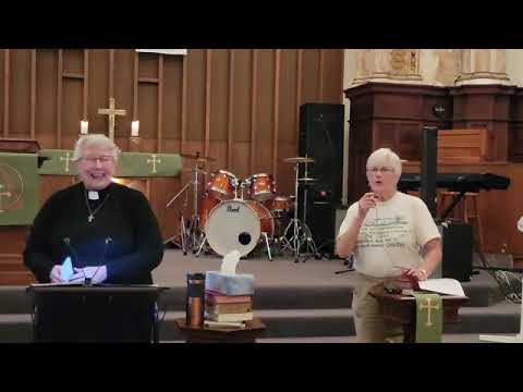 9 11 service Summerfield United Methodist Church