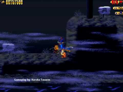 Captain Claw (PC) - Level 7 - The Docks [Save Point 2]