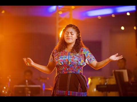 Vibración de Jesús feat Dina Coj (Dios esta aqui)