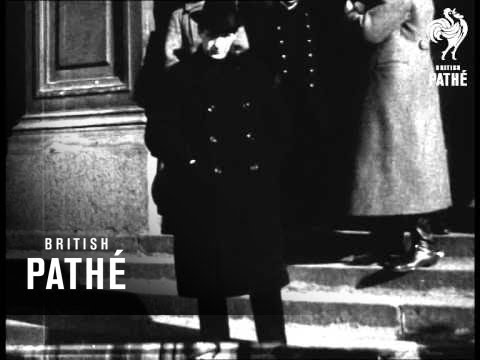 Kerensky And Kornilov - Russia's Parting Of The Ways (1917)