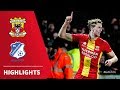 Samenvatting Go Ahead Eagles - FC Eindhoven (07-02-2020)