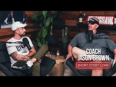 Short Story Long #170 - Coach Jason Brown | Last Chance U