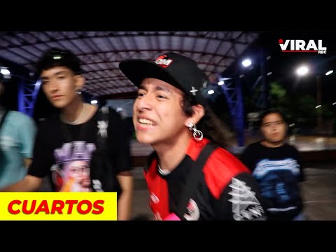 DASGA vs NOX / Cuartos de final Plaza Viral Rec #7