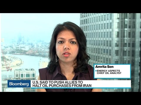 Oil Could Trade Above $90 on Lost Iran Supply, Says Analyst Sen