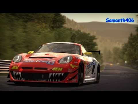 Need For Speed Shift OST: Deadmau5 - Ghosts N Stuff