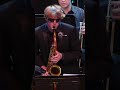 Bobby Timmons Moanin' Sax and Glasses Solo #jazz #saxophone #livemusic #jazzmusic