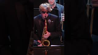 Bobby Timmons Moanin' Sax and Glasses Solo #jazz #saxophone #livemusic #jazzmusic