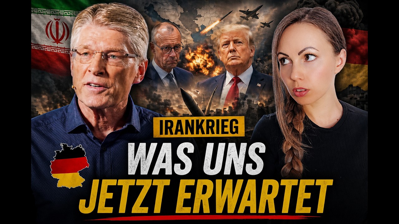 Ernst Wolff: Pläne im Hintergrund | Trump Attentat | Merz Aussage | VAE OPEC
